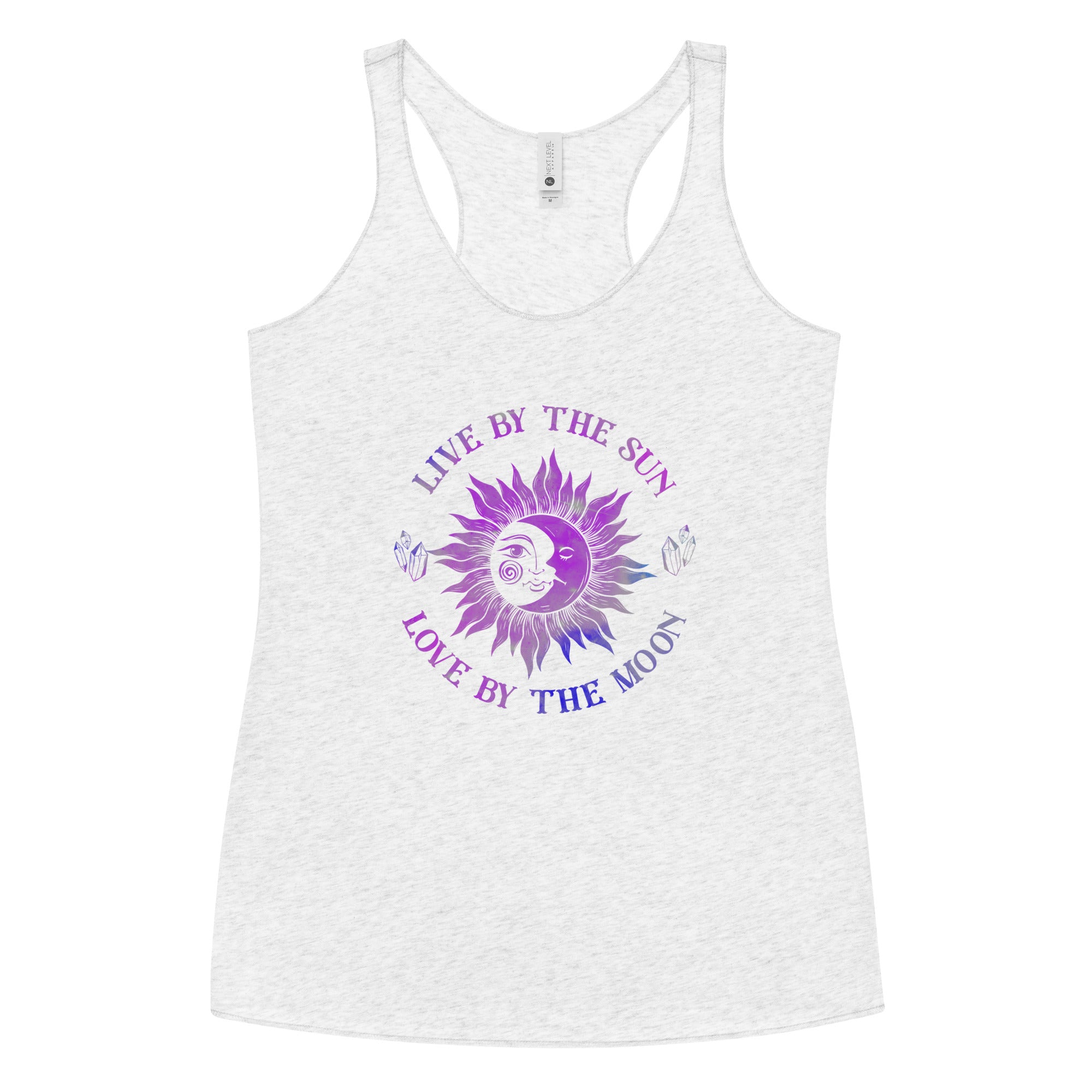 Live By The Sun Love By The Moon Tank | Available in 3 colors